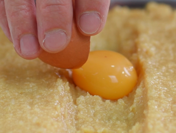 oeuf miso